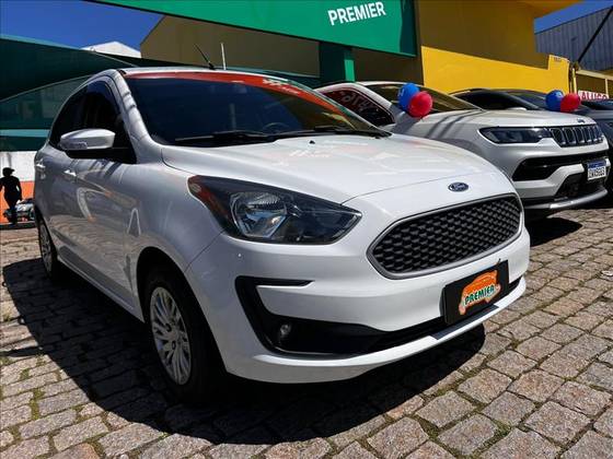 FORD KA 1.0 TI-VCT FLEX SE MANUAL FORD KA 1.0 TI-VCT FLEX SE MANUAL